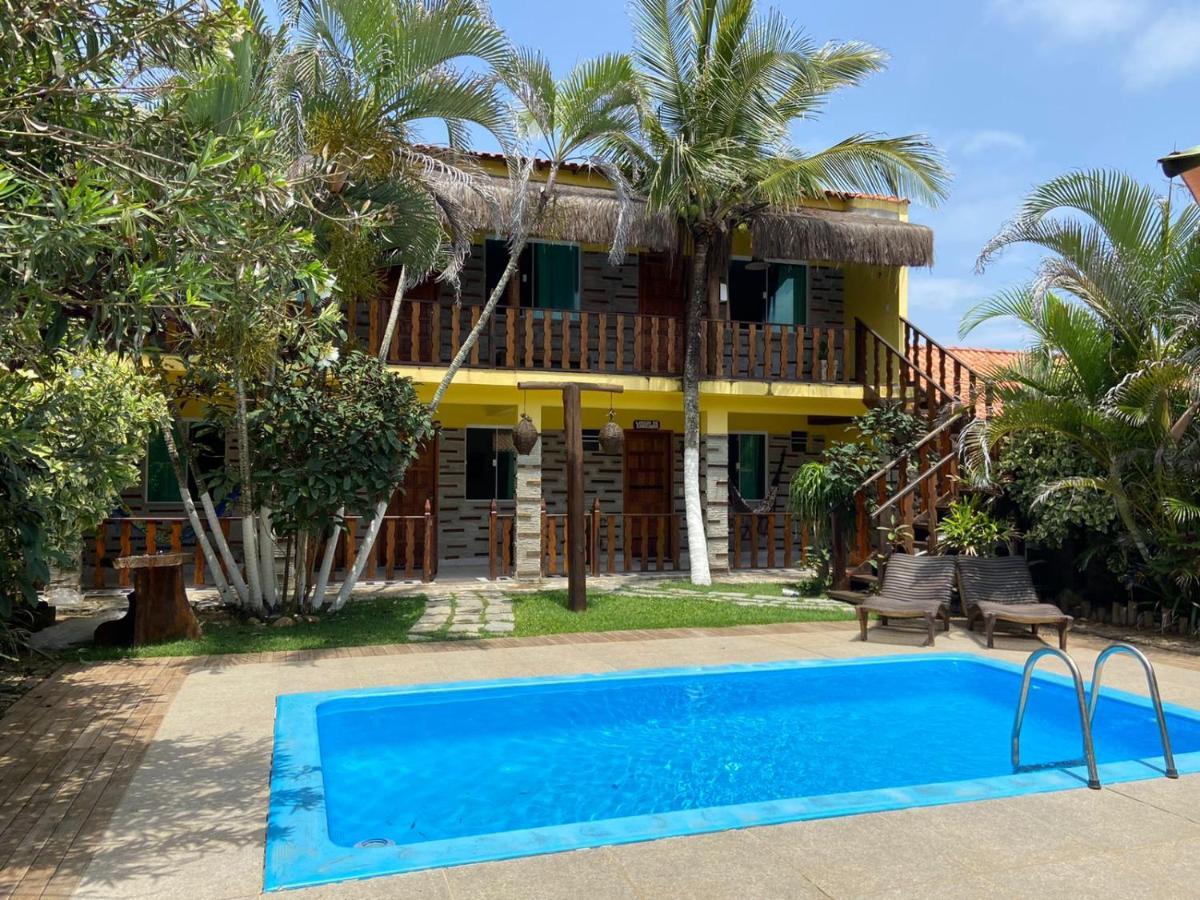 Pousada Potigua Marica Exterior photo
