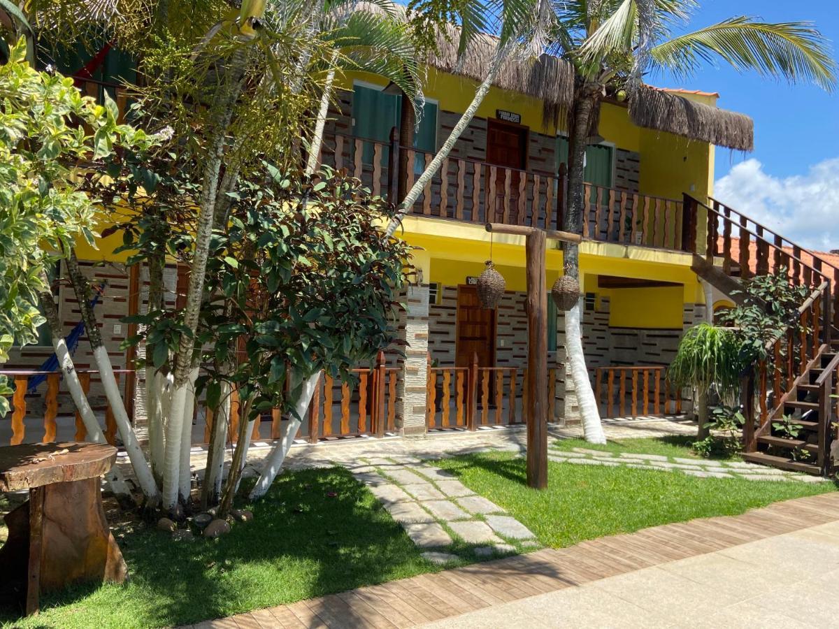 Pousada Potigua Marica Exterior photo